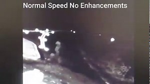 Large Sasquatch Crossing Intersection #bigfoot #sasquatch | Rocky Mountain Sasquatch Organization