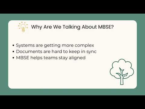 What Is MBSE? Explained for Absolute Beginners