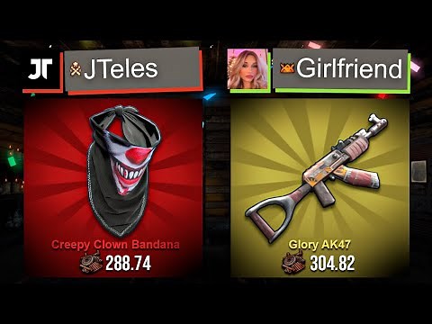 I Taught My Girlfriend How to Gamble...