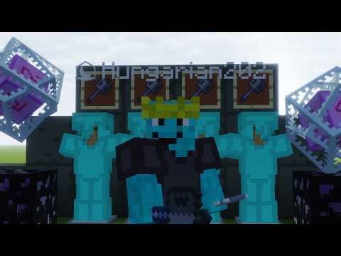 MACE párbajok az mcpvp szerverén