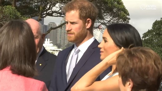 Prince Harry and Meghan’s huge Aussie plans revealed