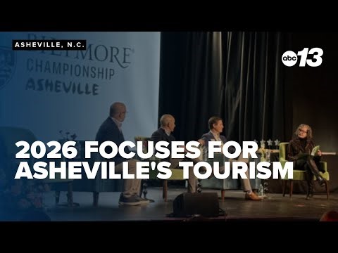 2026 focuses for Asheville's tourism