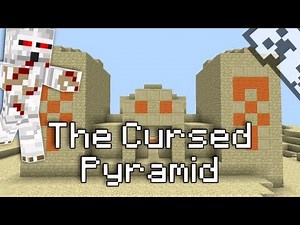 Minecraft: The Cursed Pyramid