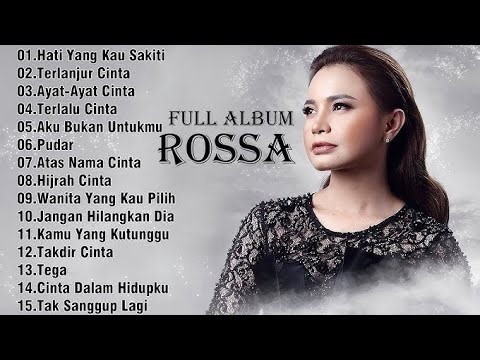 LAGU ROSSA FULL ALBUM