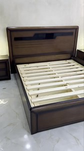 1.1K views · 49 reactions | Malek meubles Cliente satisfait ❤️✅ Chambre à couché en bois 蝹 Référence : Alpha Téléphone 0776969538 Adresse cherarba eucalyptus Alger | Malek Meubles | Facebook