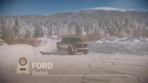 Ford Truck Month Sales Event TV Spot, 'Capable' [T2]