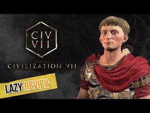 ini beneran buat PEMULA? | Review Sid Meier's Civilization VII