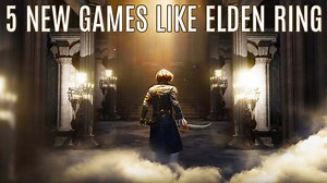 Top 5 NEW Upcoming Games Like ELDEN RING! | Open World Video Games