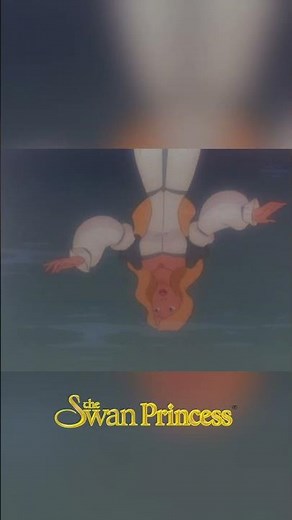 Magic of Love ❤️👸🏼🎶 #trending #trendingshorts #swanprincessofficial #cartoon #animation