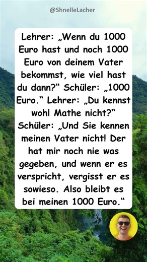 Mathematik des Lebens ➕