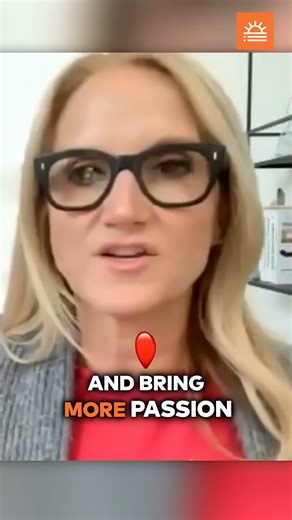 Flip the Switch: Bring Passion Back! | Mel Robbins