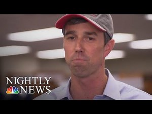 Extended Interview: Beto O’Rourke & Lester Holt | NBC Nightly News