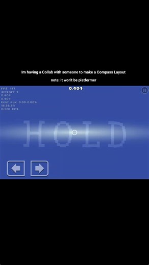 Dramatic Remix of Compass Layout in Geometry Dash
