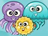 Play Aqua Friends | Free Online  Games. KidzSearch.com