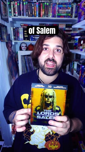 Rob zombie’s strangest movie he ever made. #scary #movie