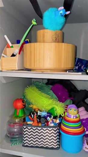 The Toy Storage Hack Every Parent Needs