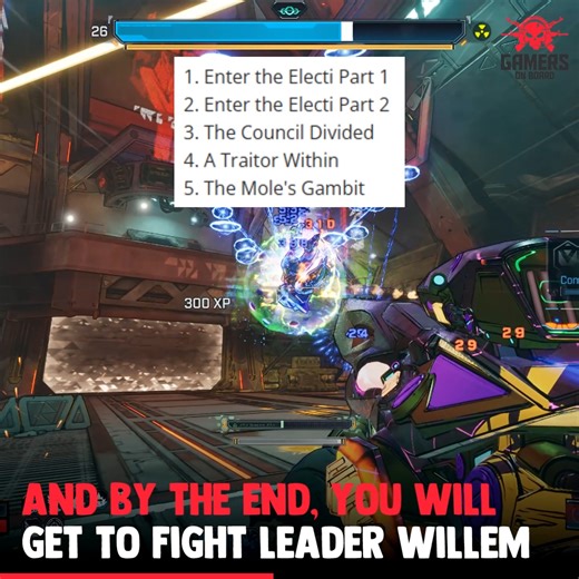 This shotgun applies three elemental effects every single shot and it's deleting bosses! | Gamology - Gamers On Board