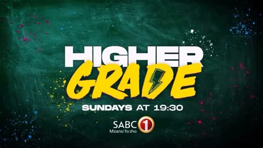 Sabc1 on Instagram: "Class is in session at 19:30 on SABC 1 and SABC plus 📚🔥 Catch Higher Grade Sundays at 19:30. #MzansiFoSho"