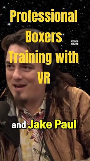 Logan Paul Uses VR to Train for Fights—Robot Sparring Explained | Joe Rogan Podcast