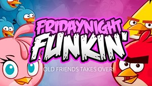 FNF VS Angry Birds FULL WEEK – Download MOD