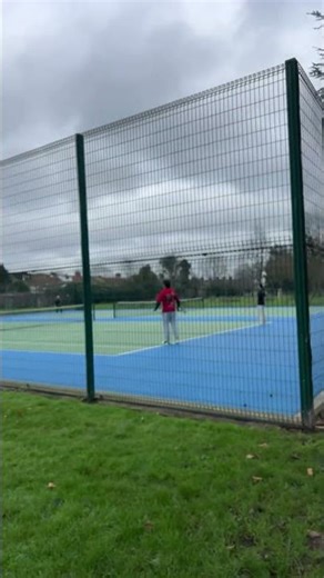 Tennis in London
