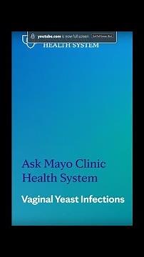 Ask Mayo Clinic Health System: Vaginal Yeast Infections