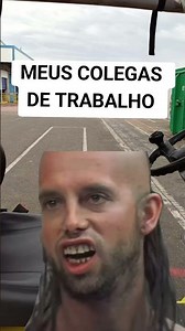 Meus colegas de trabalho #trabalho #colegas #ClaudioStarX