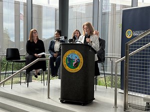 NC DHHS, First Lady Stein unveil new mental health support services program for inmates