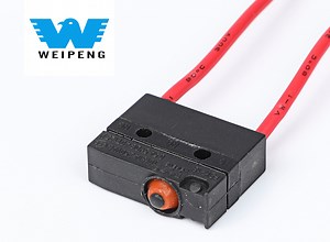 [Hot Item] Waterproof Micro Switch 12V
