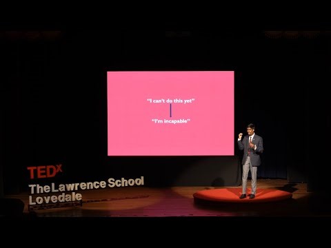 Impossible Redefined. | Sanjay Roshan | TEDxThe Lawrence School Lovedale