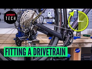 How To Install & Set Up A New Mountain Bike Transmission