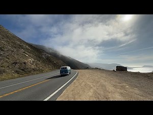 CA-1 Northbound: Big Sur to Point Lobos – Coastal Drive