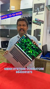 97 reactions | i7- 10 GENERATIN  விலை Rs.26,000  DELL LATITUDE 5410...