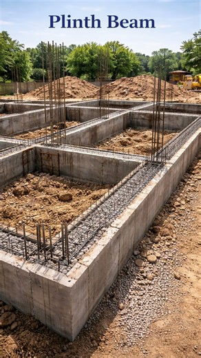 Beam Types in a Building Based on Function/Location