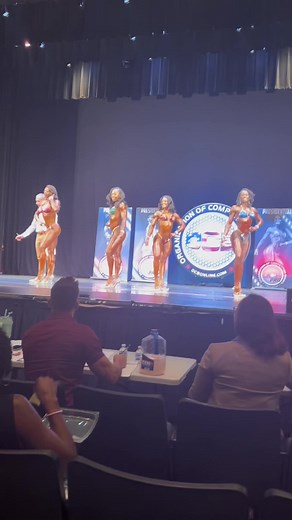Female bodybuilding competition! My new life!! I will be competing 2025! #fyp #foryou #bodybuilding #femalebodybuilding #fitness
