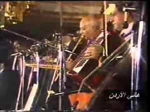 القمر مسافر Elamar mesafer - YouTube.WEBM
