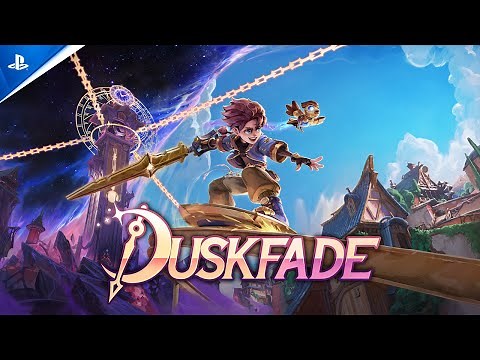 Duskfade - Announcement Trailer | PS5 Games