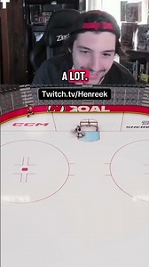 Best Ways To Score On Breakaways! I NHL 27 HUT #nhl27 #nhl27hut #hockey