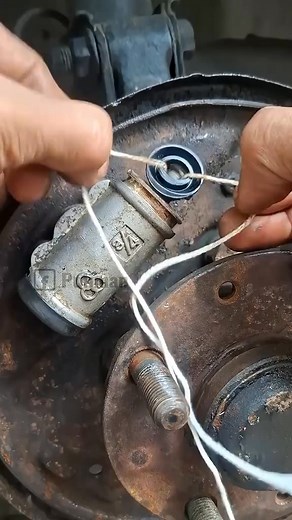 458K views · 1.5K reactions | ⚙️ ASTUCE OU MALADRESSE : POUR INSTALLER LA COUPELLE DE CYLINDRE DE ROUE... | Legend Park Business | Facebook