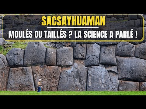 SACSAYHUAMAN : la VÉRITÉ ÉCLATE ENFIN sur les MURS CYCLOPÉENS