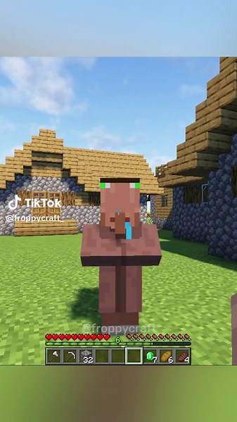 Epic Minecraft Villager Battles: Grox Villager Mod Highlights