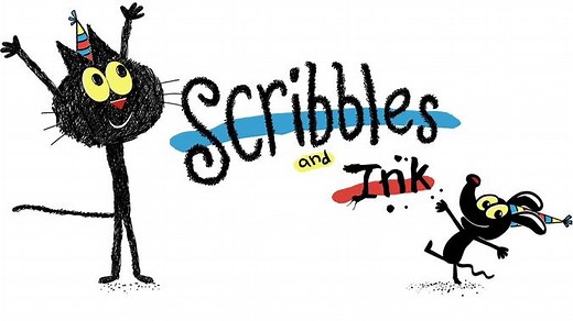 Scribbles and Ink - Play Scribbles and Ink on the PBS KIDS Games App! Video | PBS KIDS
