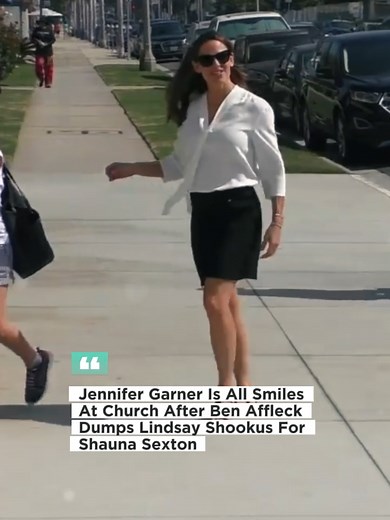 Ben Affleck and Jennifer Garner: A Timeline of Their Relationship