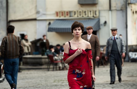 L'histoire vraie derrière « Le Monstre de Florence » sur Netflix - Elle