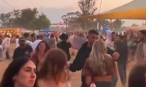 Israel-Hamas war: At least 260 bodies found after attack on Israeli music festival, rescuers say