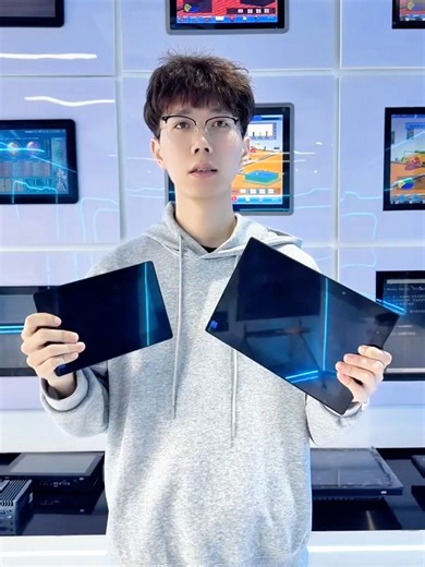 Ever seen a computer that doesn't sweat the small stuff? 🤔 Like dust, vibration, or running 24/7 in a chaotic workshop. Meet our industrial panel PC. 🛡️ The secret? A fanless, compact design that keeps everything running cool and stable. Less wiring, more doing. Just mount it and forget it. 👌 Your workshop's new best friend. 🤝 #IndustrialPC #Industry40 #FactoryTech #DurableDevices #TechInnovation #Engineering#industrialpanelpc