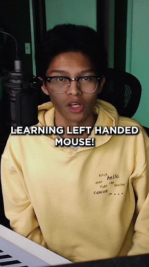 Master Your Gaming Setup with Logitech's G Pro Wireless Left-Handed Gaming Mouse