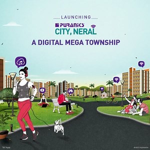 69 reactions · 10 comments | Launching Puraniks City, Neral—A Digital...