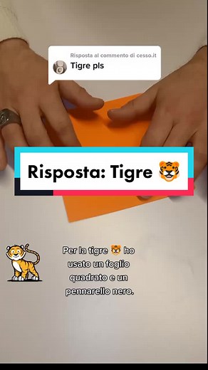 Tiger Origami Tutorial: Create Stunning Paper Tigers