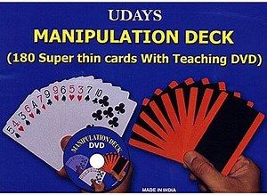 Manipulation Deck Extra Thin